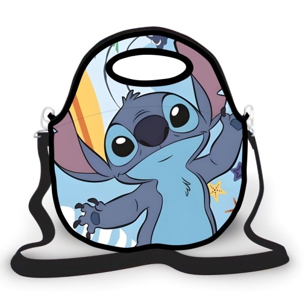 Bolsa Lancheira Lilo stich 04