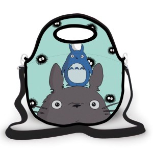 Bolsa Lancheira Meu Amigo Totoro 05