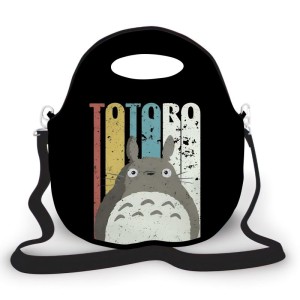 Bolsa Lancheira Meu Amigo Totoro 04