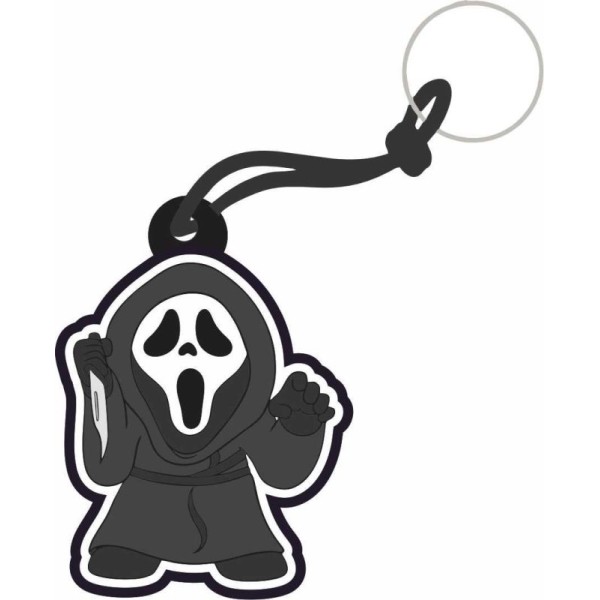Chaveiro Ghost Face