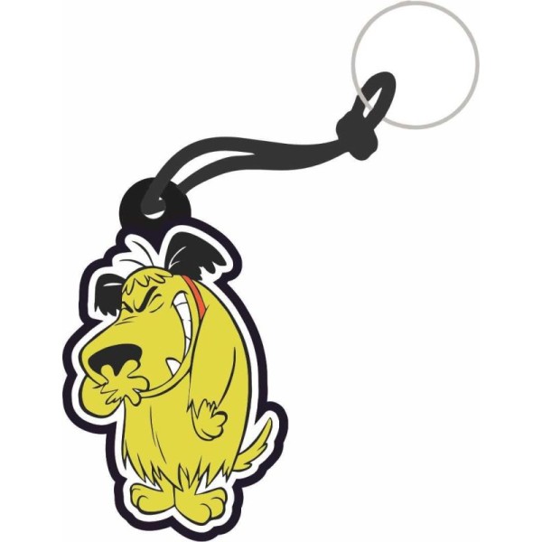 Chaveiro Mutley Corrida Maluca