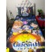 Colcha Cobre Cama Genshin Impact