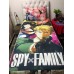 Colcha Cobre Cama Spy x Family