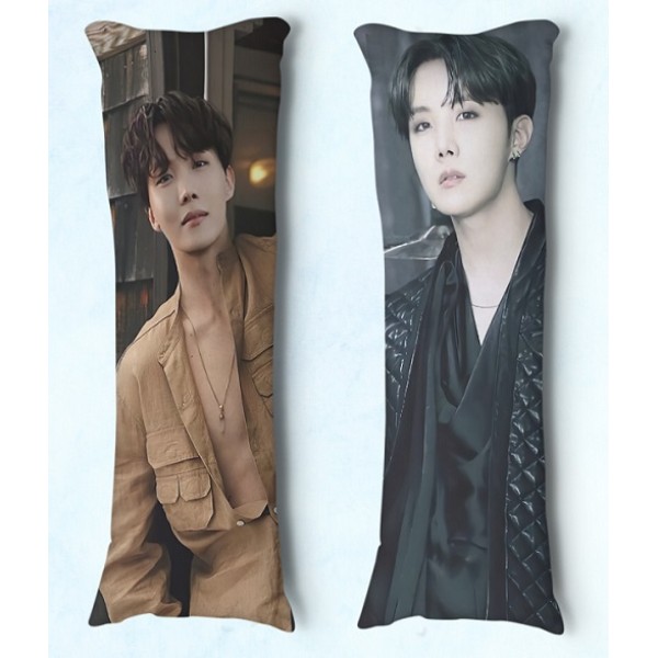 Travesseiro Dakimakura BTS Mod.19 Travesseiro Dakimakura BTS Mod.19