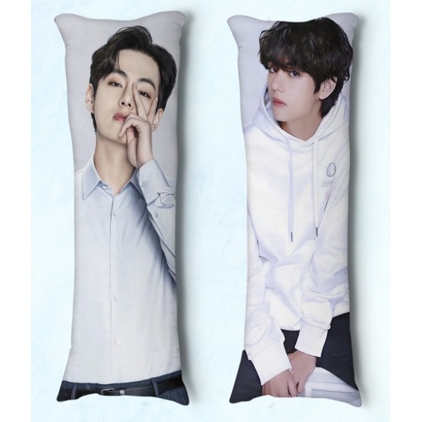 Travesseiro Dakimakura BTS Mod.23 Travesseiro Dakimakura BTS Mod.23