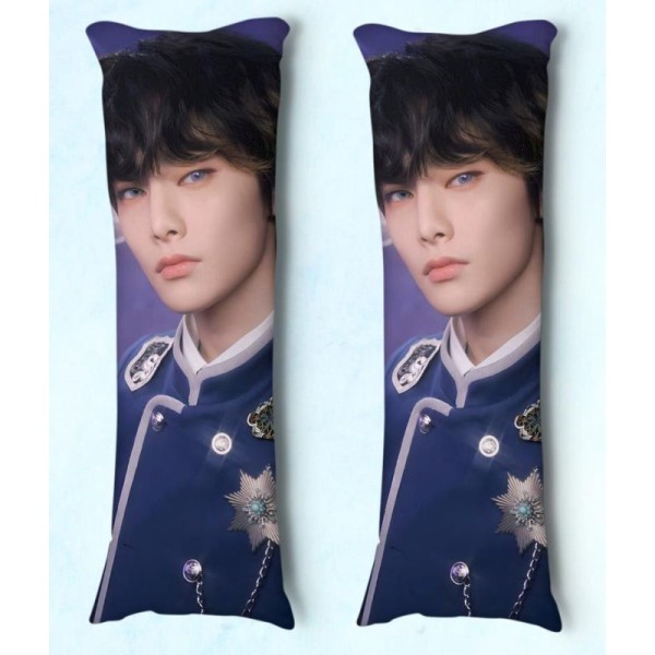 Travesseiro Dakimakura StrayKids 08 Travesseiro Dakimakura StrayKids 08