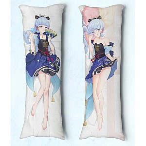 Travesseiro Dakimakura Genshin Impact Ayaka 03