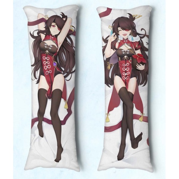 Travesseiro Dakimakura Genshin Impact Beidou 02 Travesseiro Dakimakura Genshin Impact Beidou 02