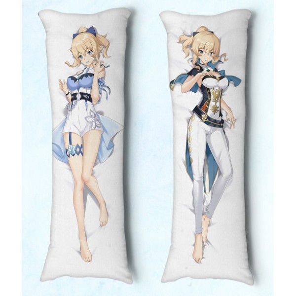 Travesseiro Dakimakura Genshin Impact Jean 04 Travesseiro Dakimakura Genshin Impact Jean 04