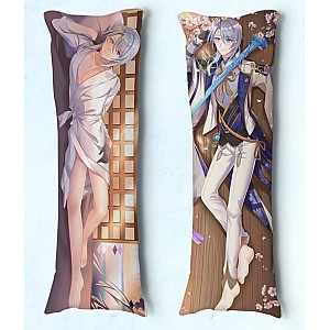 Travesseiro Dakimakura Genshin Impact Kamisato Ayato 01