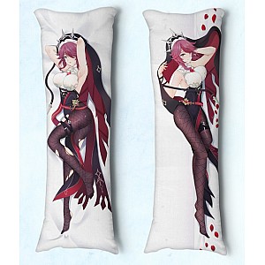 Travesseiro Dakimakura Genshin Impact Rosaria 02