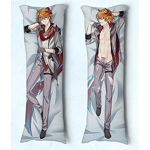 Travesseiro Dakimakura Genshin Impact Childe 01