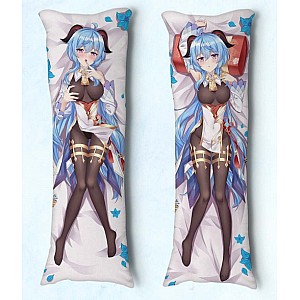 Travesseiro Dakimakura Genshin Impact Ganyu 01