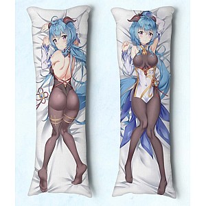 Travesseiro Dakimakura Genshin Impact Ganyu 03