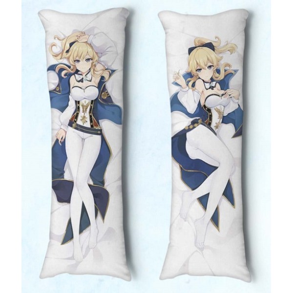 Travesseiro Dakimakura Genshin Impact Jean 01 Travesseiro Dakimakura Genshin Impact Jean 01