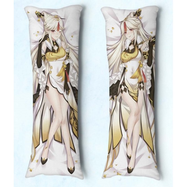 Travesseiro Dakimakura Genshin Impact Ningguang 03 Travesseiro Dakimakura Genshin Impact Ningguang 03