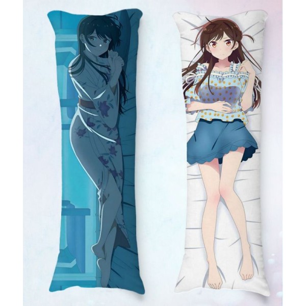 Travesseiro Dakimakura Chizuru Ichinose Kanojo Okarishimasu 02