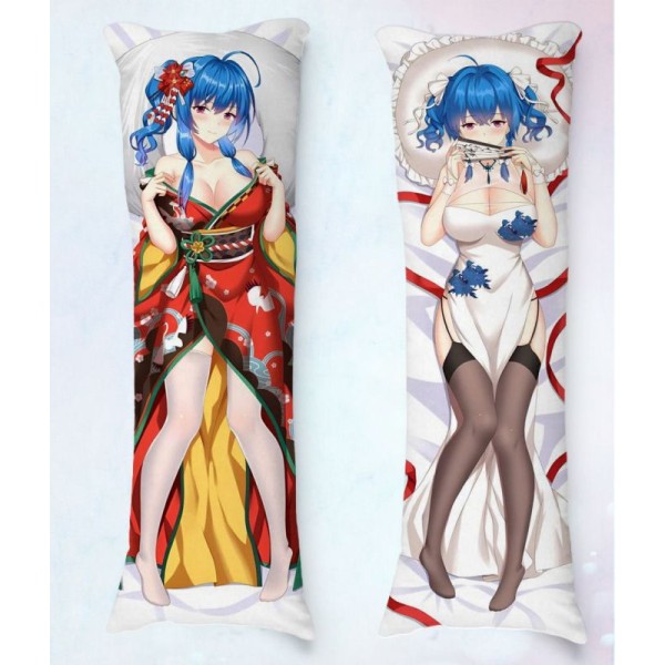 Travesseiro Dakimakura USS St. Louis Azur Lane 01