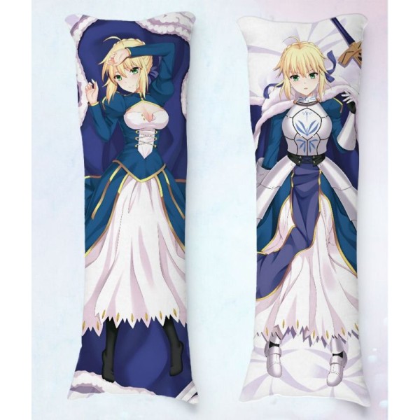 Travesseiro Dakimakura Artoria Pendragon Saber Fate Stay Night 01