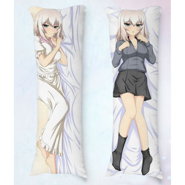 Travesseiro Dakimakura Erika Itsumi Girls und Panzer 01