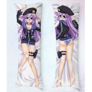 Travesseiro Dakimakura Nepgear Hyperdimension Neptunia 01