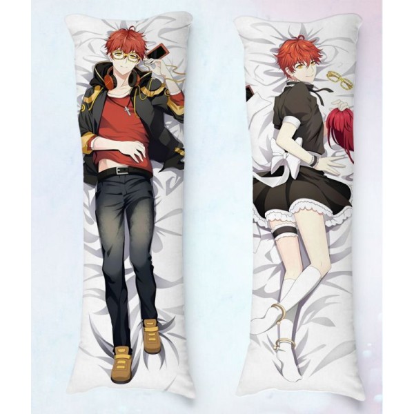 Travesseiro Dakimakura 707 Mystic Messenger 01