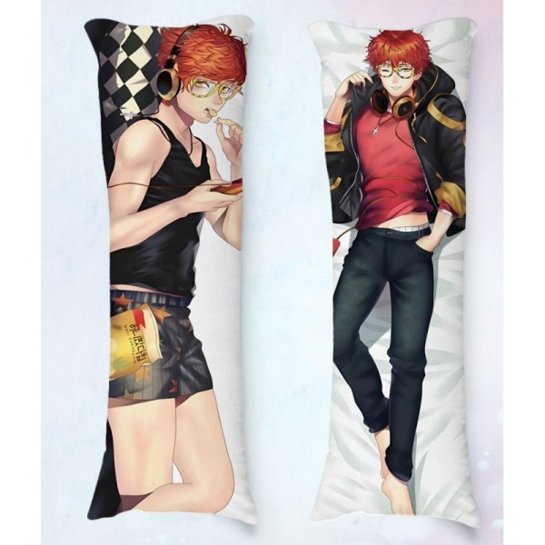 Travesseiro Dakimakura 707 Mystic Messenger 03