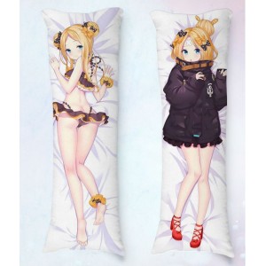 Travesseiro Dakimakura Abigail Williams Fate Grand Order 01