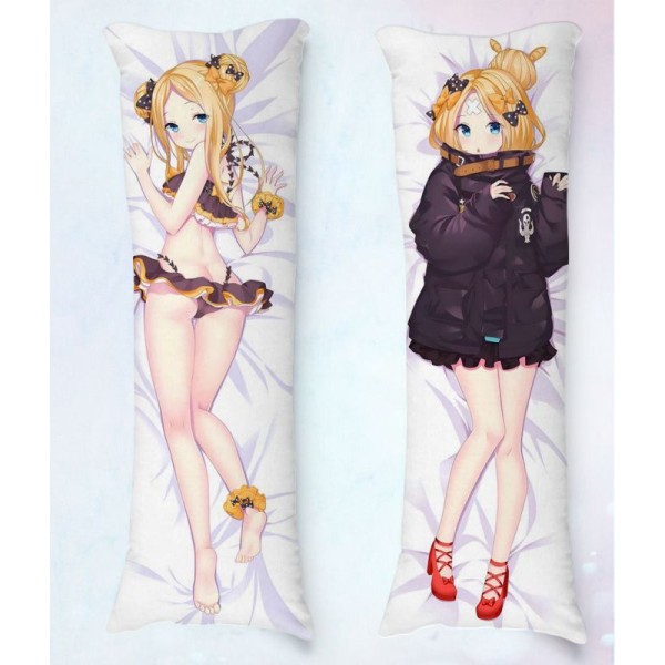 Travesseiro Dakimakura Abigail Williams Fate Grand Order 01 Travesseiro Dakimakura Abigail Williams Fate Grand Order 01