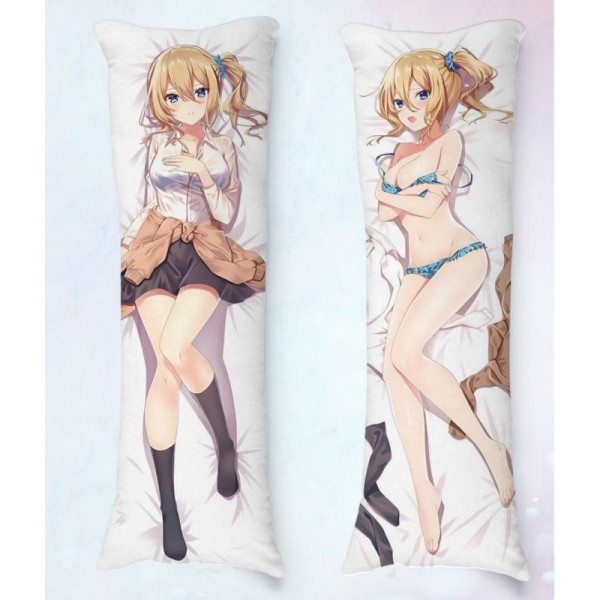 Travesseiro Dakimakura Ai Kaguya-sama Love Is War 01 Travesseiro Dakimakura Ai Kaguya-sama Love Is War 01