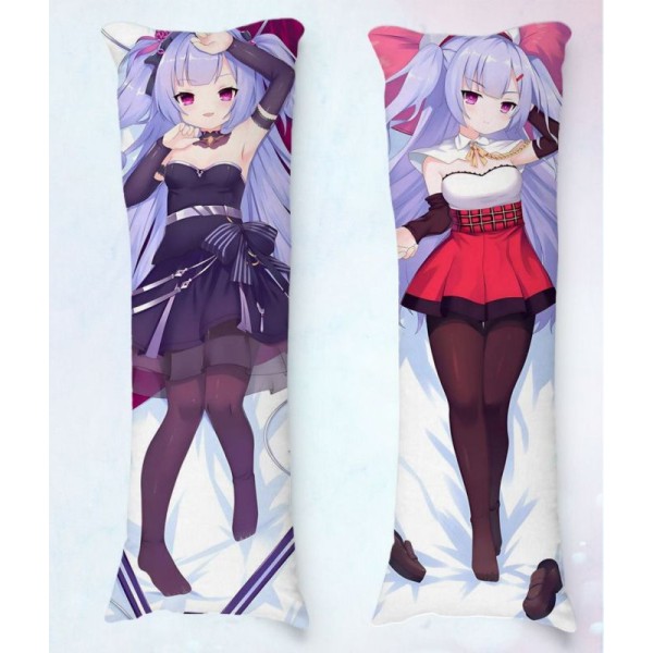 Travesseiro Dakimakura Ajax Azur Lane 01