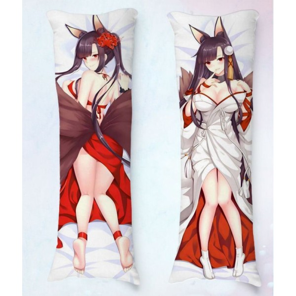 Travesseiro Dakimakura Akagi Azur Lane 01