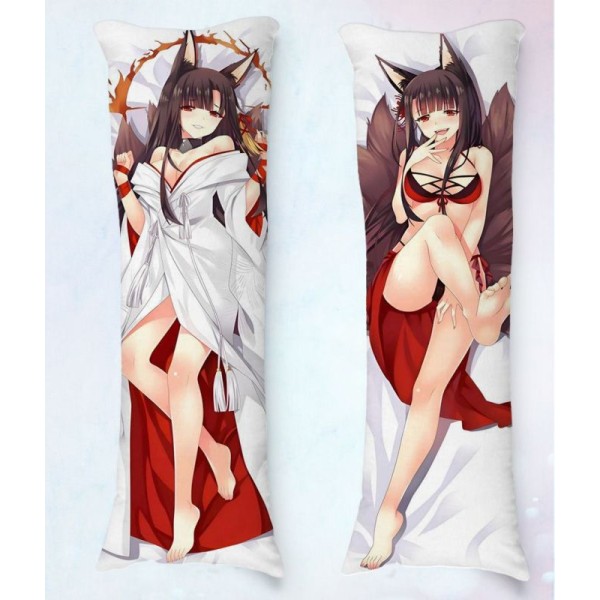 Travesseiro Dakimakura Akagi Azur Lane 02
