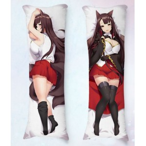 Travesseiro Dakimakura Akagi Azur Lane 03