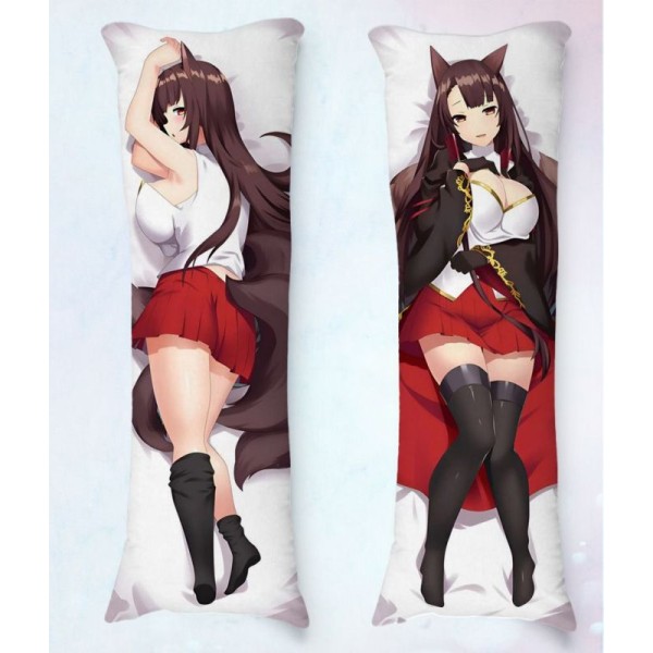 Travesseiro Dakimakura Akagi Azur Lane 03