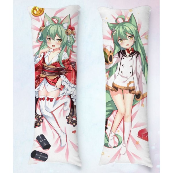 Travesseiro Dakimakura Akashi Azur Lane 01