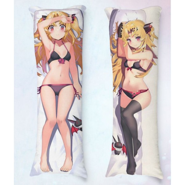 Travesseiro Dakimakura Akatsuki UNI Virtual Youtuber 01