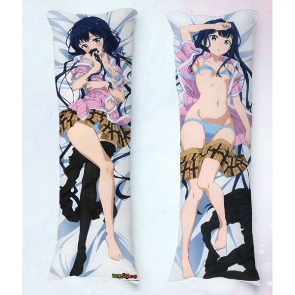 Travesseiro Dakimakura Aki Adagaki Masamunekun no Revenge 01