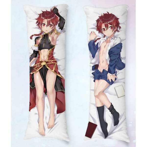 Travesseiro Dakimakura Alexander Fate Grand Order 01