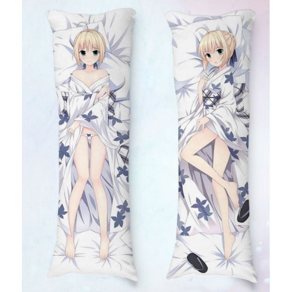 Travesseiro Dakimakura Altria Pendragon Fate Grand Order 03