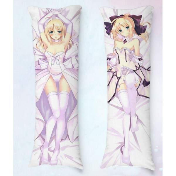 Travesseiro Dakimakura Altria Pendragon Fate Grand Order 06