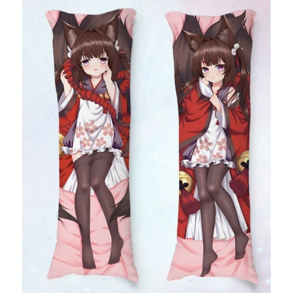 Travesseiro Dakimakura Amagichan Azur Lane 01 Travesseiro Dakimakura Amagichan Azur Lane 01