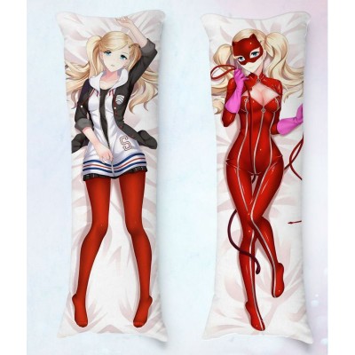 Travesseiro Dakimakura Ann Takamaki Persona 5 01