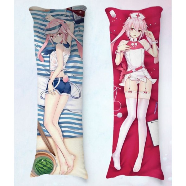 Travesseiro Dakimakura Ansel Arknights 01