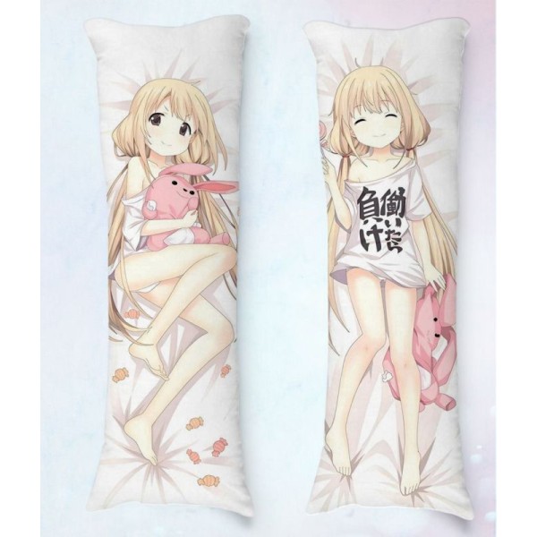 Travesseiro Dakimakura Anzu Futaba Cinderella Girls 01