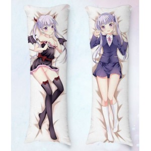 Travesseiro Dakimakura Aoba Suzukaze New Game! 01