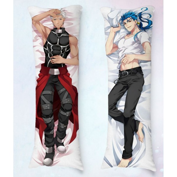 Travesseiro Dakimakura Archer Lancer Fate Stay Night 01