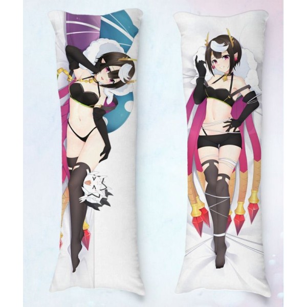 Travesseiro Dakimakura Ariel So Im a Spider So What 01 Travesseiro Dakimakura Ariel So Im a Spider So What 01