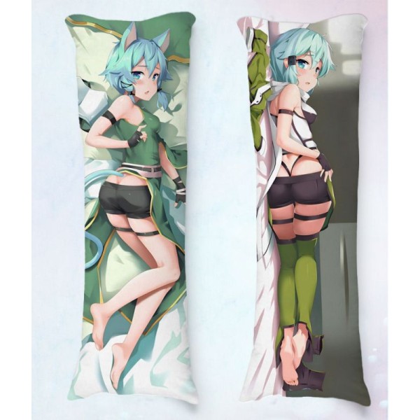 Travesseiro Dakimakura Asada Shino Sword Art Online 02 Travesseiro Dakimakura Asada Shino Sword Art Online 02
