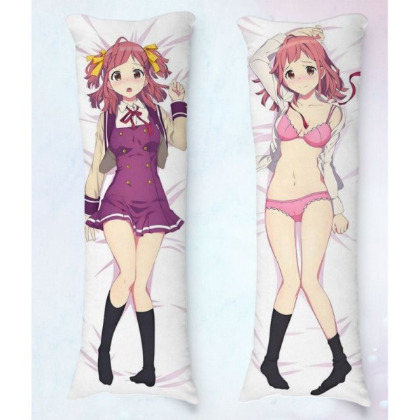 Travesseiro Dakimakura Asagaya Mino Ai Anime Gatari 01